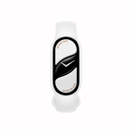Фитнес трекер Xiaomi Smart Band 10 Ceramic Edition Pearl White